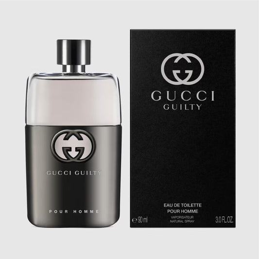 Gucci Guilty Pour Homme eau de toilette