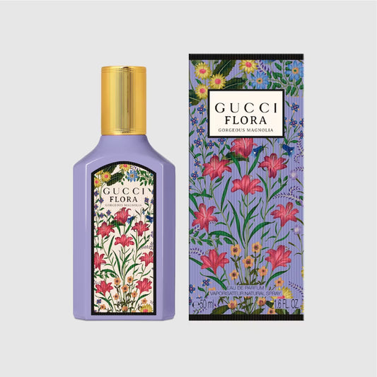 Gucci Flora Gorgeous Magnolia