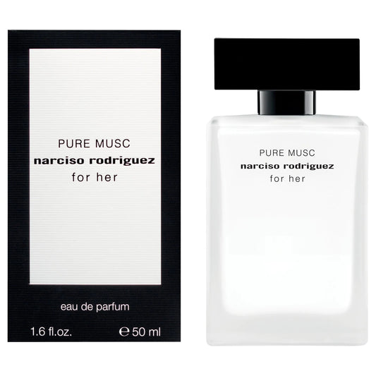 Narciso Rodriguez PURE MUSC eau de parfum