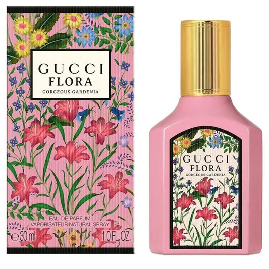 Gucci Flora Gorgeous Gardenia