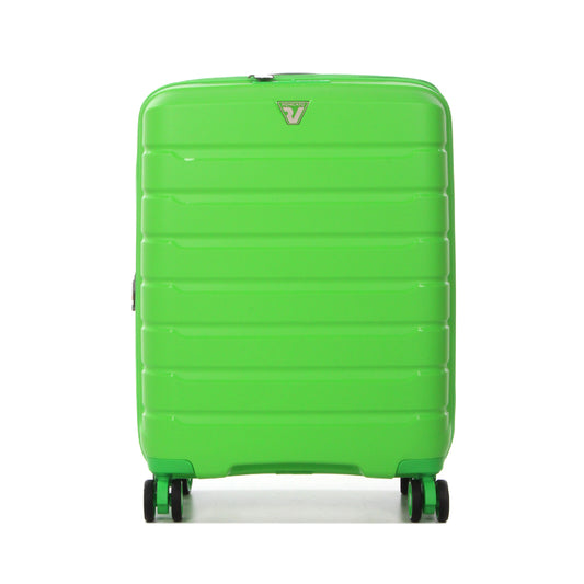 Trolley Cabina Roncato Butterfly Espandibile Lime