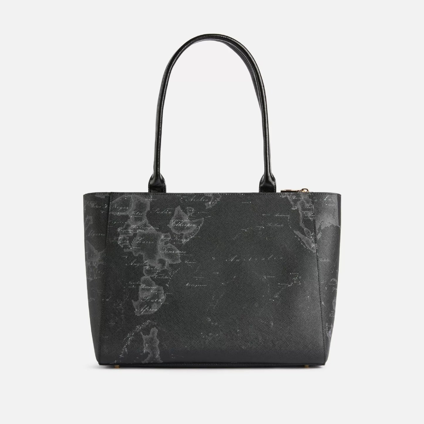 Shopper Prima Classe Geo Noir Nero