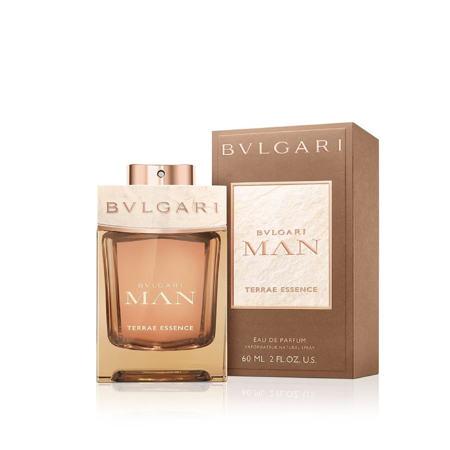 Bulgar Man Terrae Essence eau de toilette