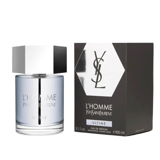 Yves Saint Laurent L'Homme Ultime eau de parfum