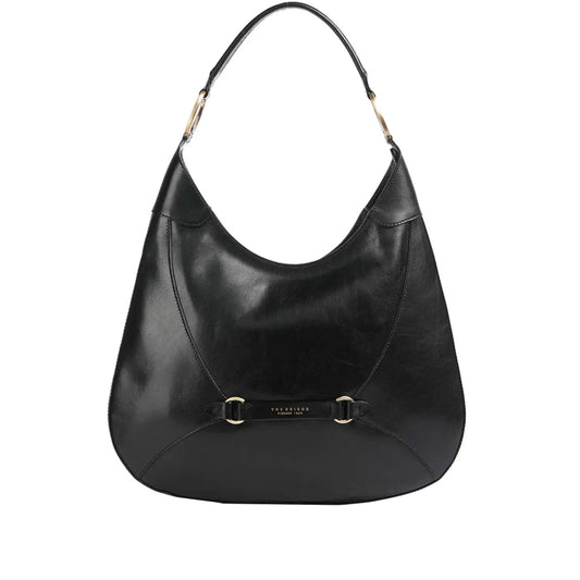 Borsa a spalla The Bridge Isabella Hobo nero