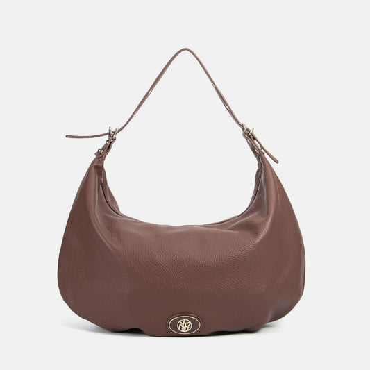 Borsa a sacca Ynot? Happy Wood