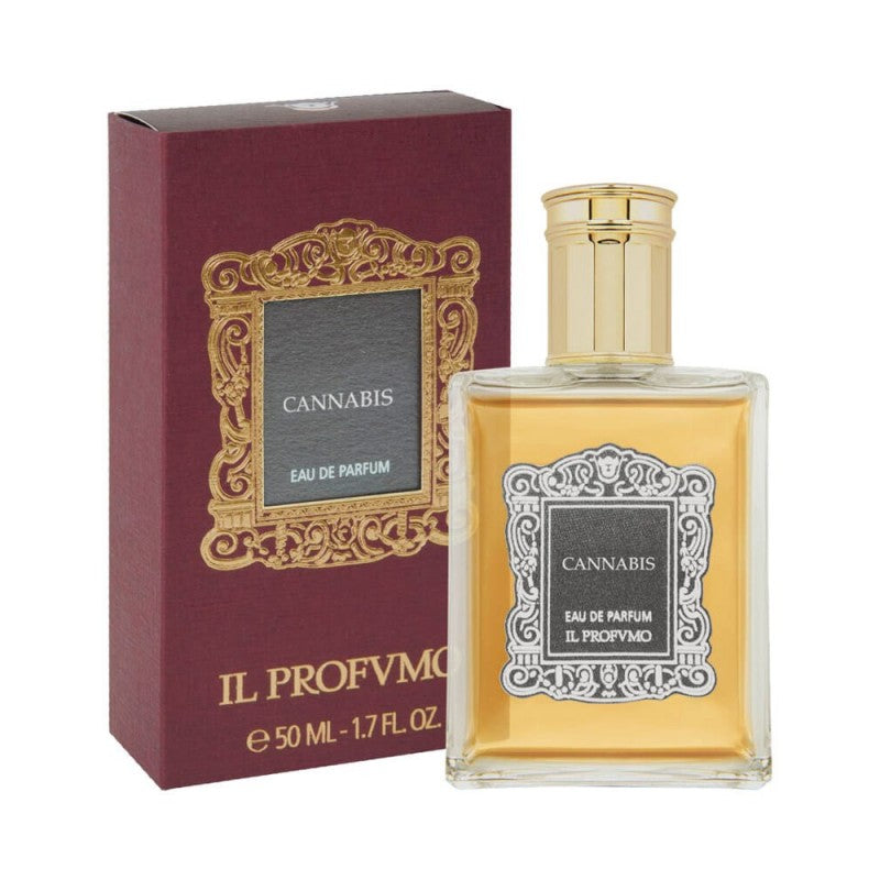 IL PROFVMO Cannabis eau de toilette