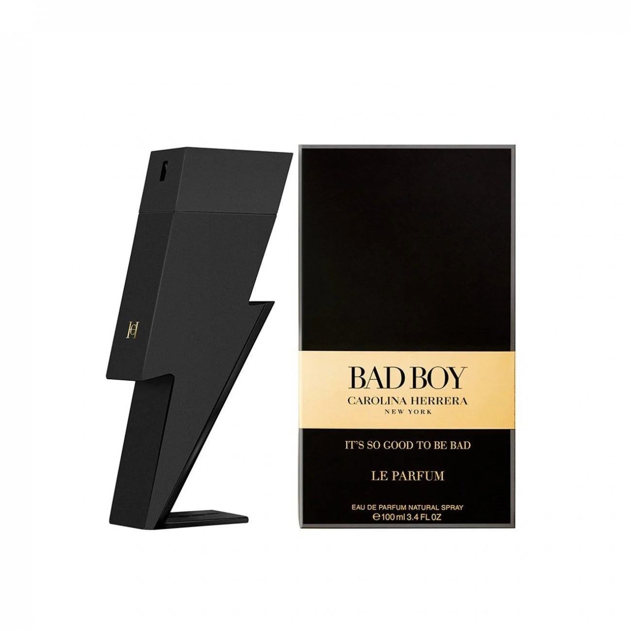 Carolina Herrera Bad Boy Le Parfum eau de parfum