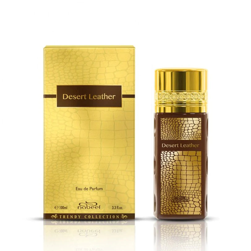 Nabeel Desert Leather 100ml