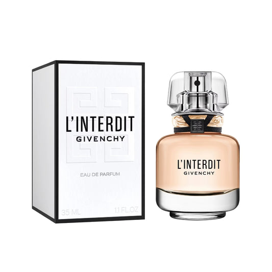 Givenchy L'INDERDIT eau de parfum