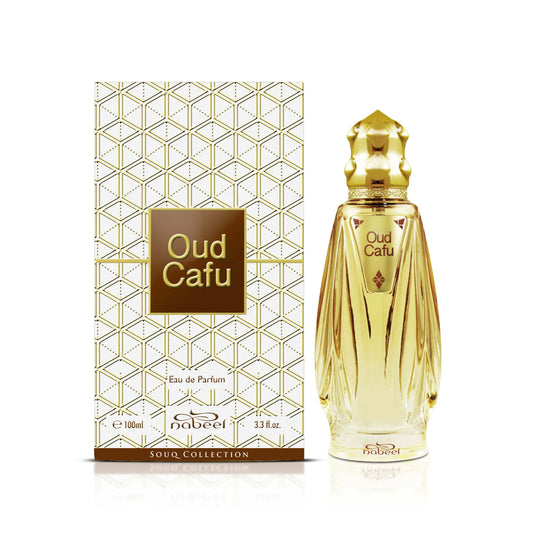 Nabeel Oud Cafu 100ml