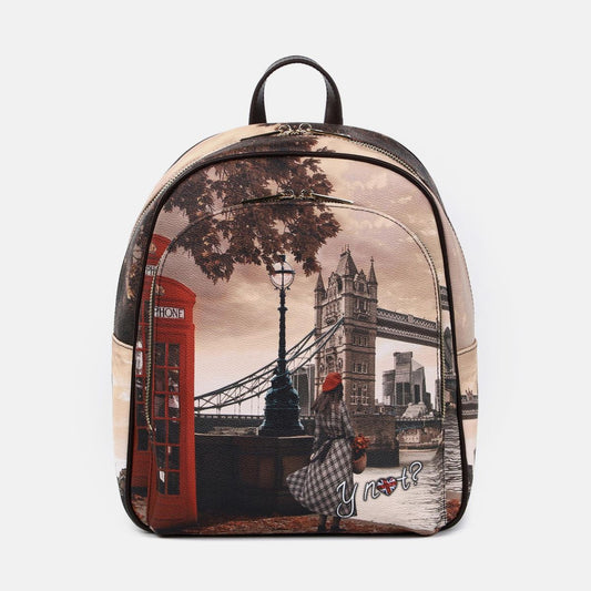 Zaino YNot? Yes Bag Londra