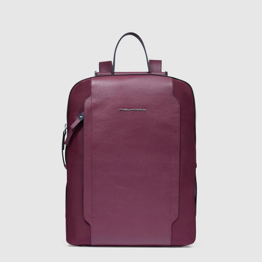 Zaino Piquadro Circle 14'' BORDEAUX