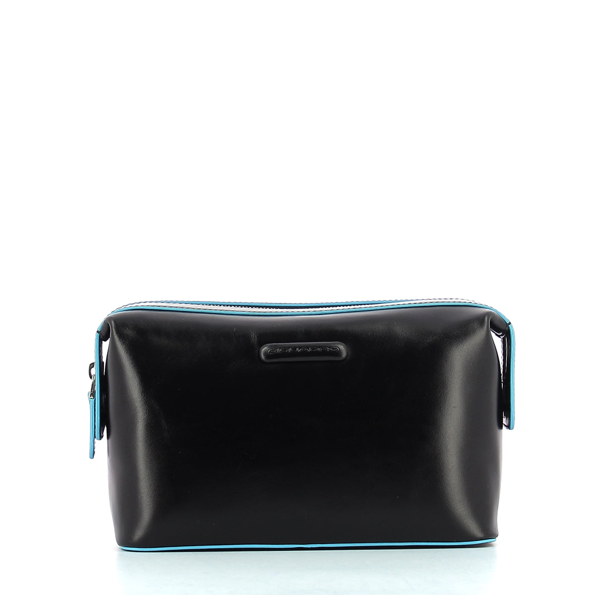 Beauty Case Piquadro Blue Square Nero