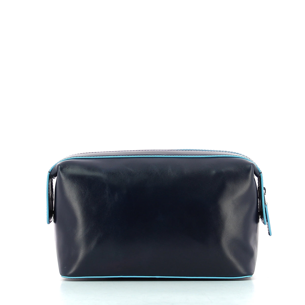 Beauty Case Piquadro Blue Square Blu