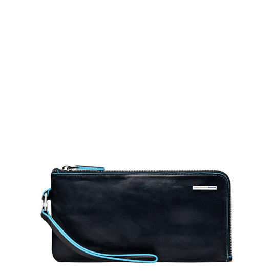 Pochette Piquadro Blue Square Nera